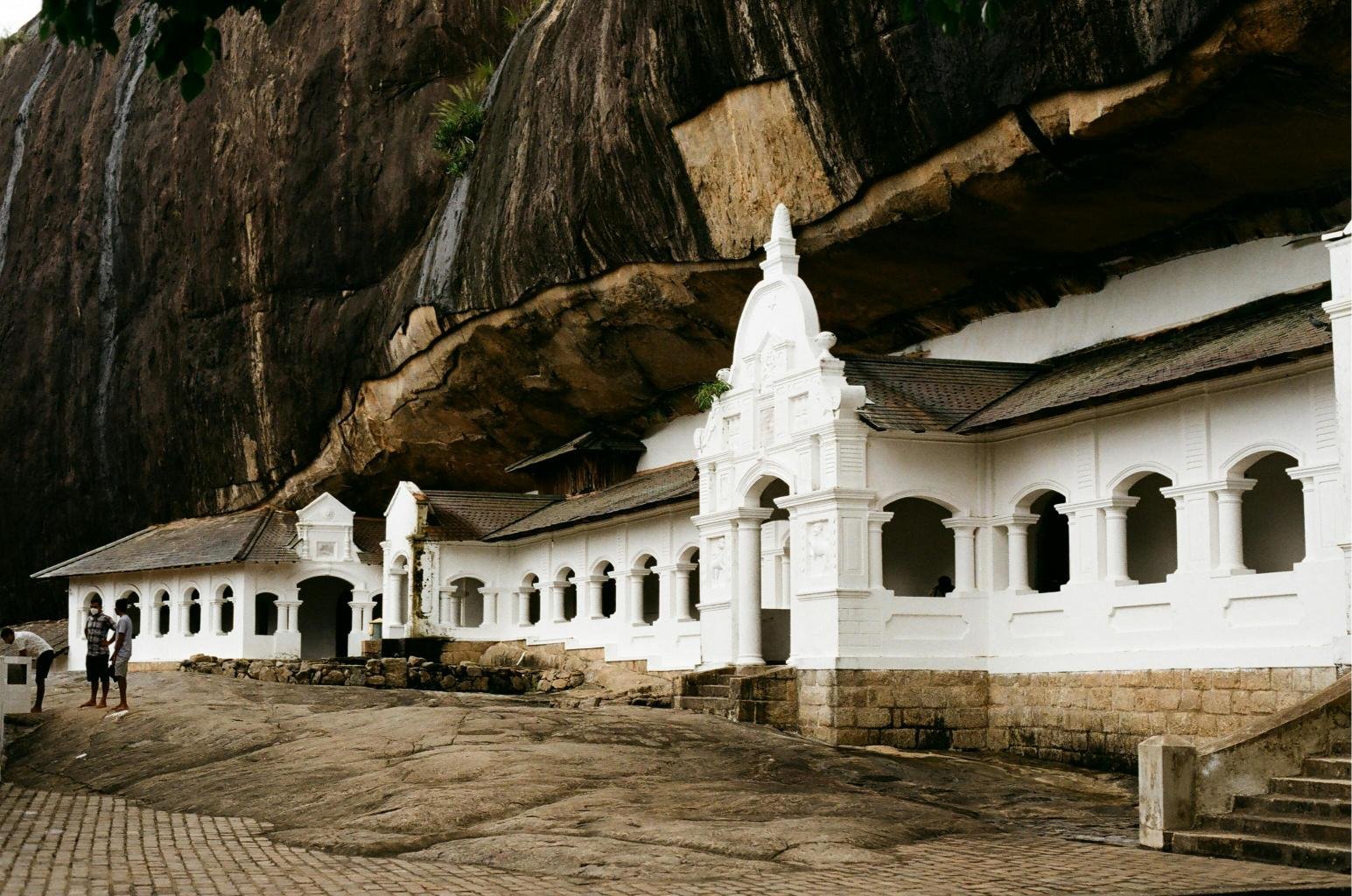 Dambulla Cave Temple